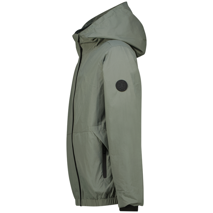Raizzed Jungen Jacke R126KB100006 – stone green