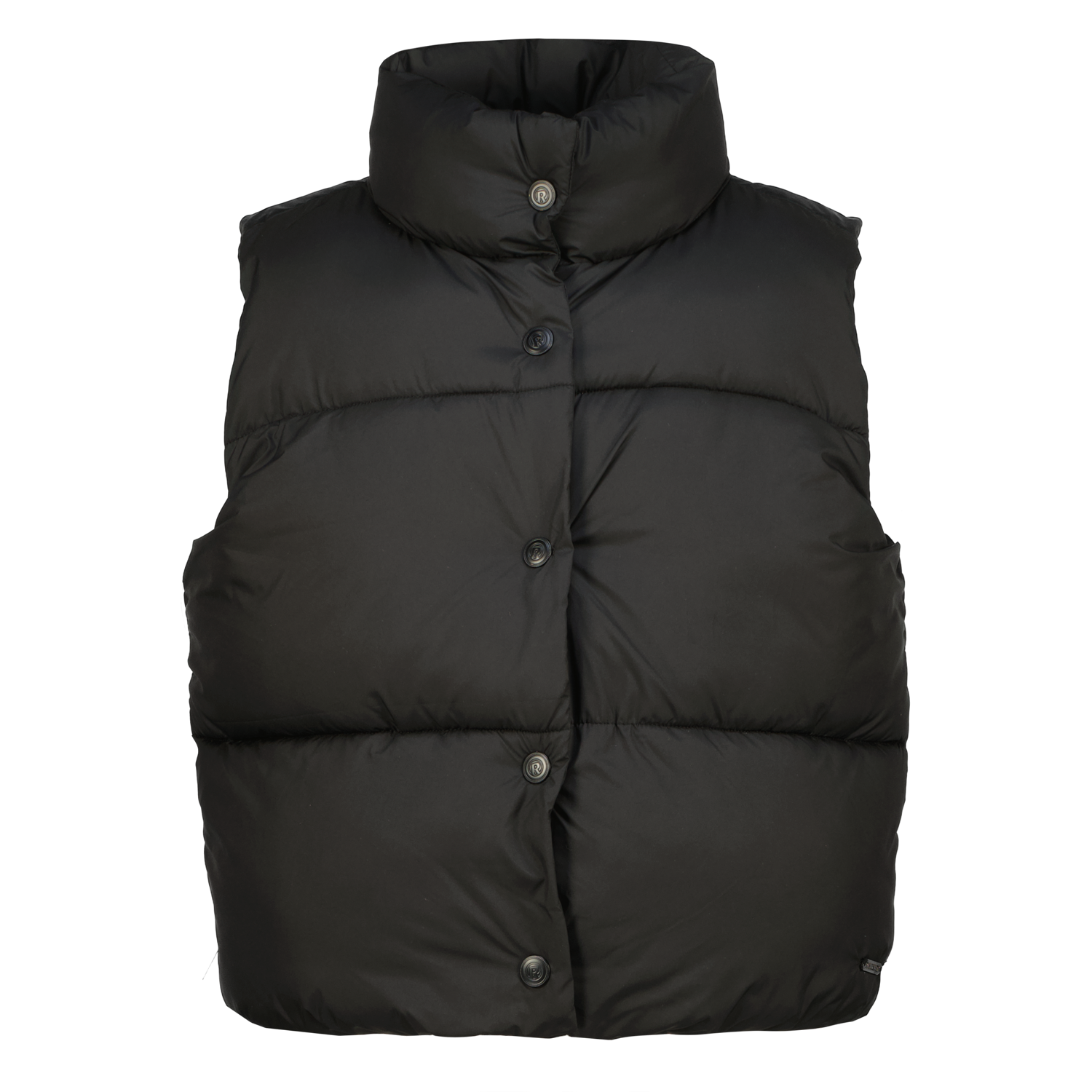 Raizzed Mädchen Weste R126KG120136 – deep black