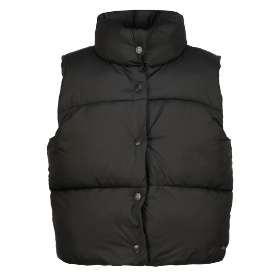 Raizzed Mädchen Weste R126KG120136 – deep black