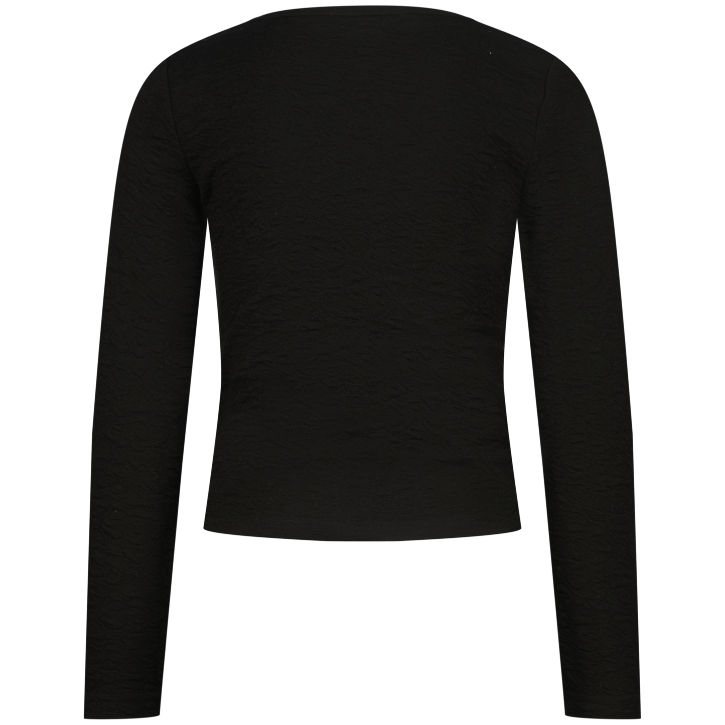 Raizzed Mädchen Langarmshirt R126KG300011 – deep black