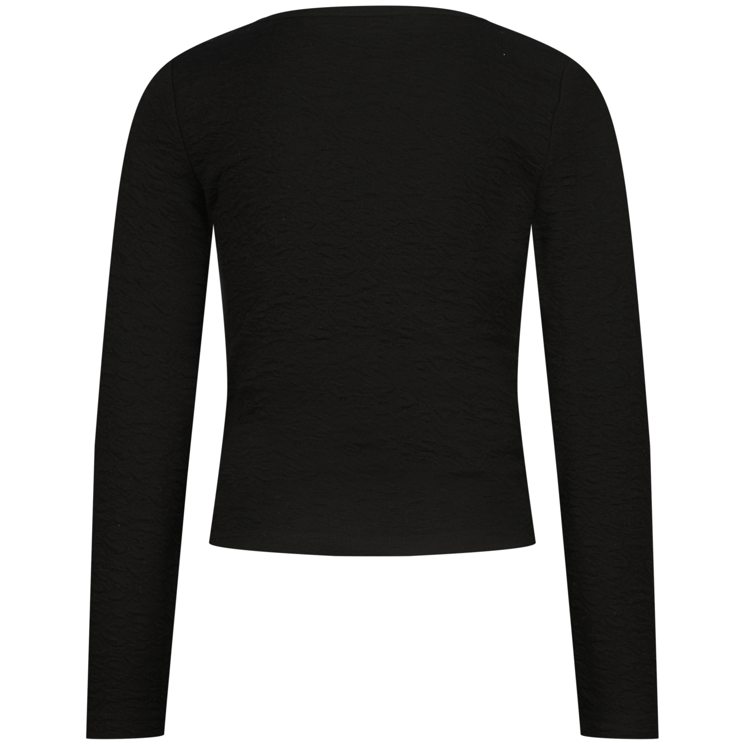 Raizzed Mädchen Langarmshirt R126KG300011 – deep black