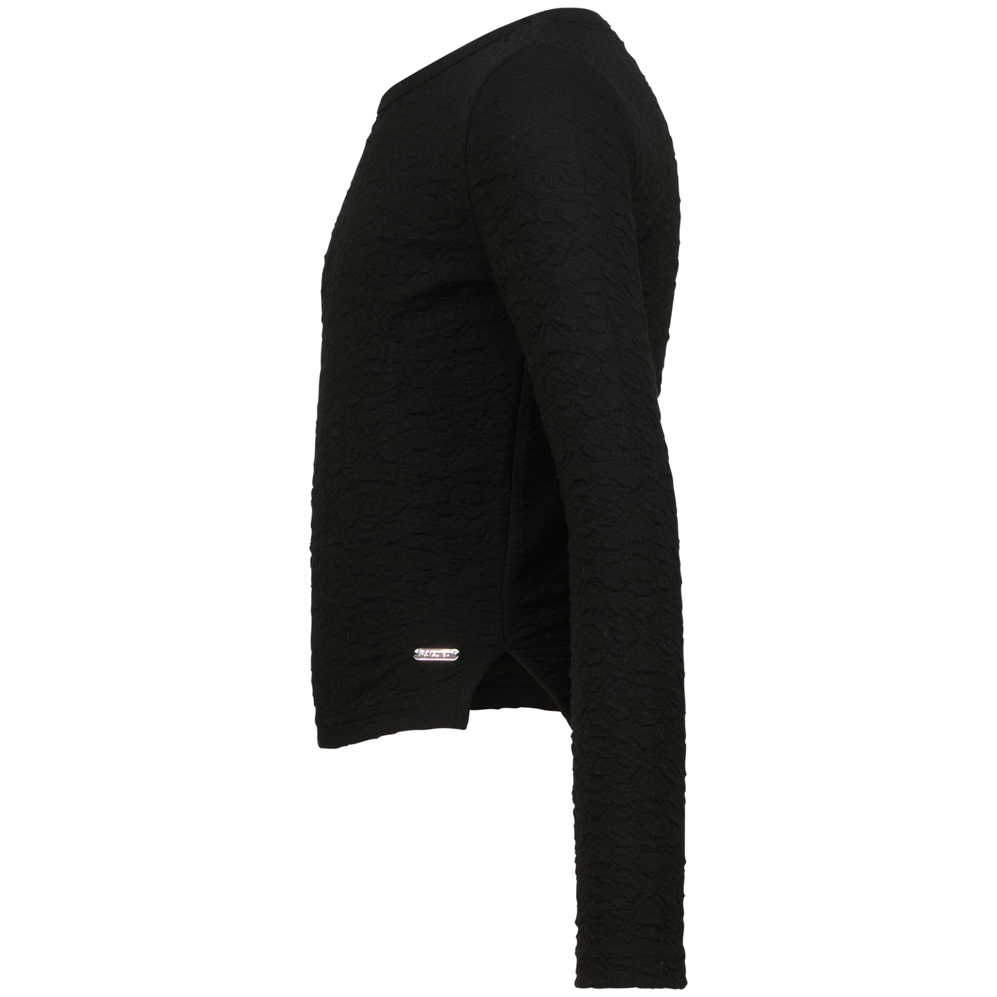 Raizzed Mädchen Langarmshirt R126KG300011 – deep black