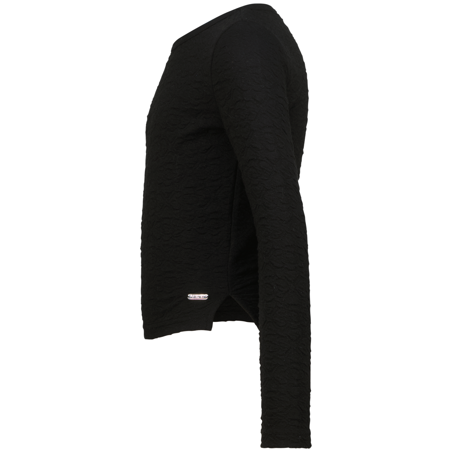 Raizzed Mädchen Langarmshirt R126KG300011 – deep black