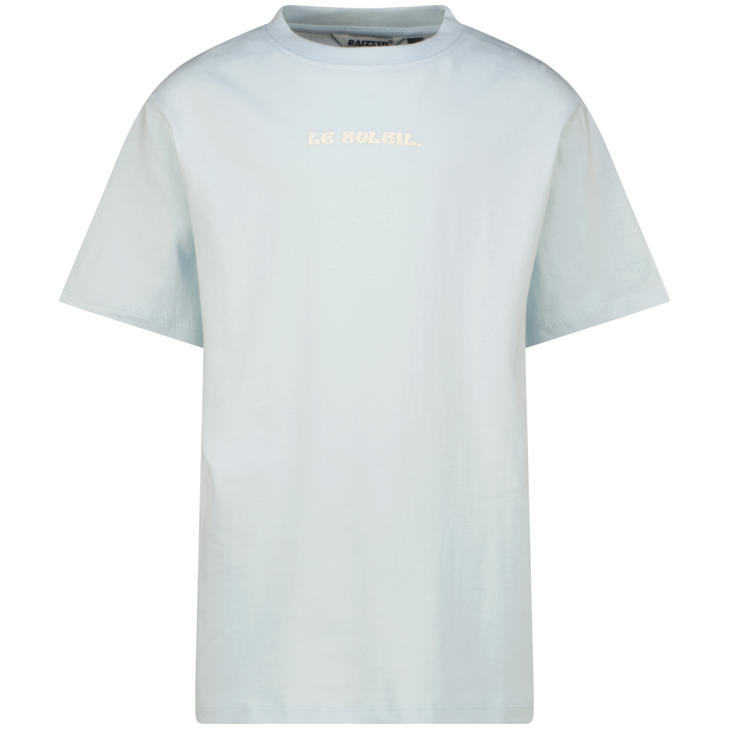 Raizzed Mädchen T-Shirt R126KG300091 – ballad blue