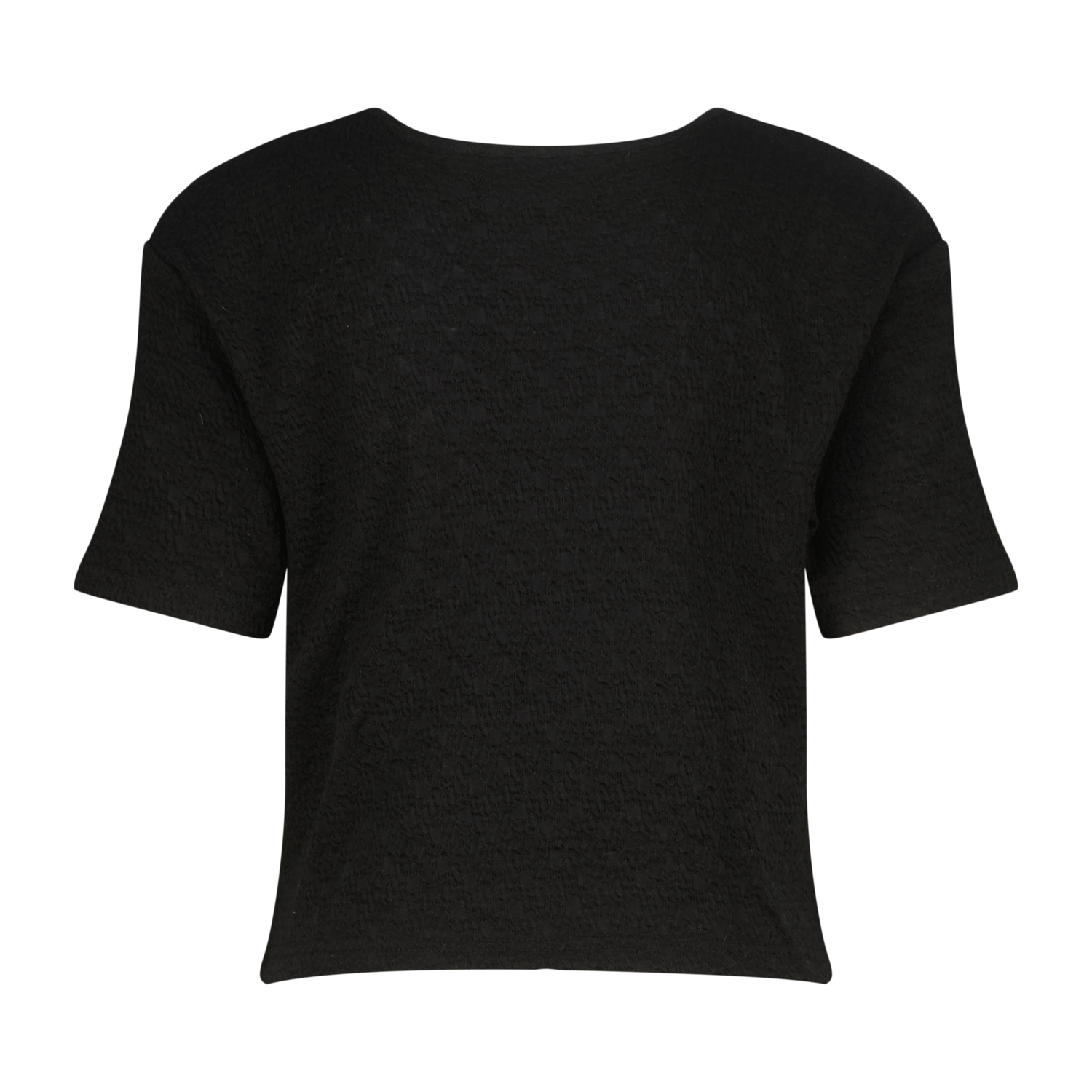 Raizzed Mädchen T-Shirt R126KG300097 – deep black