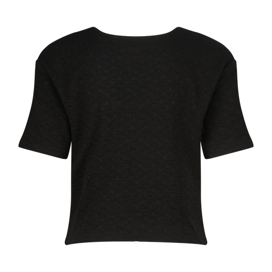 Raizzed Mädchen T-Shirt R126KG300097 – deep black