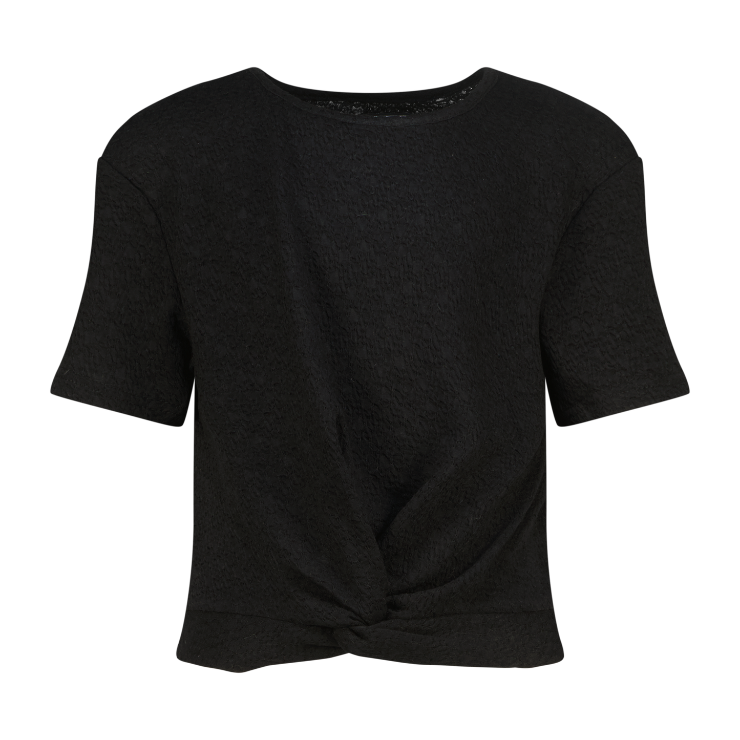 Raizzed Mädchen T-Shirt R126KG300097 – deep black