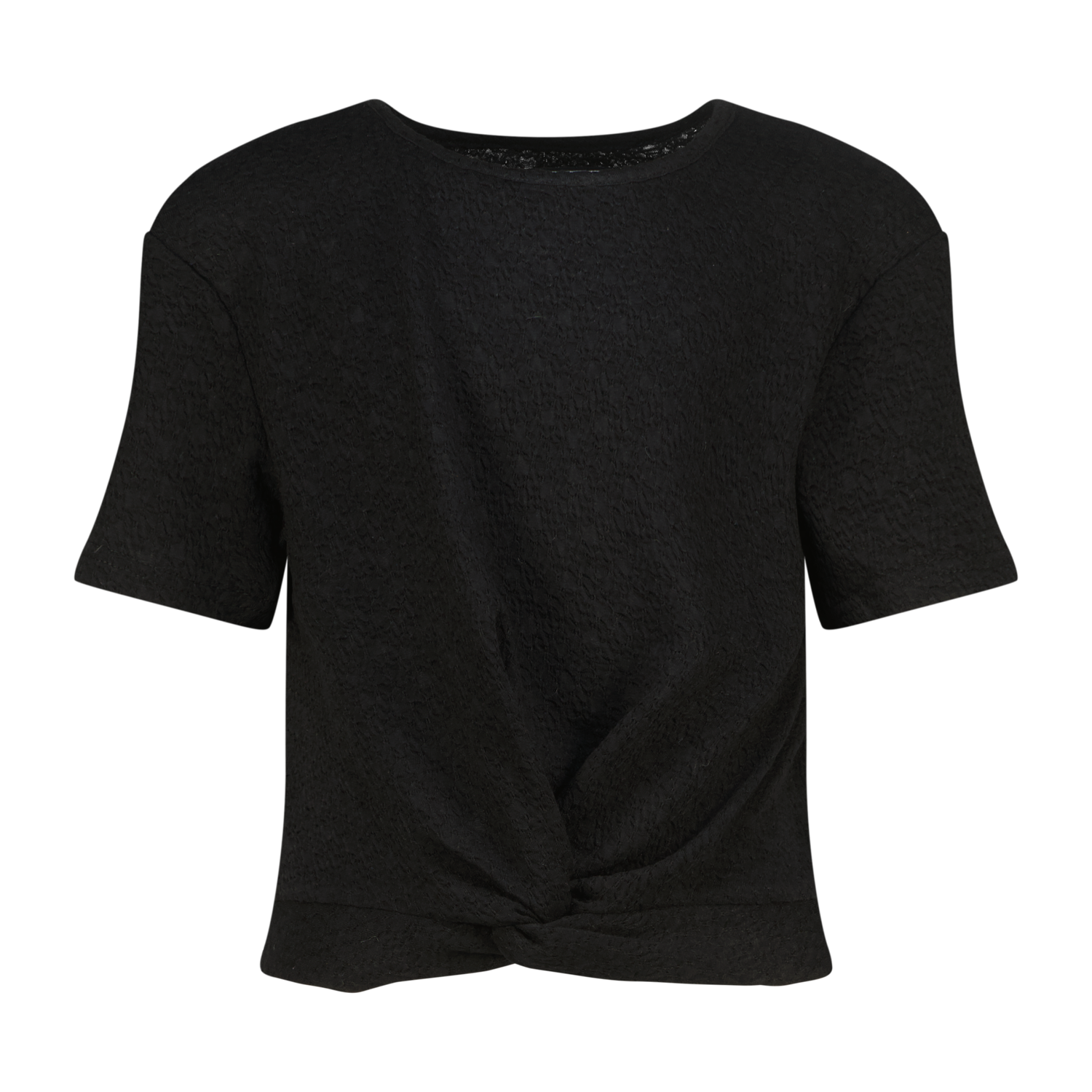 Raizzed Mädchen T-Shirt R126KG300097 – deep black