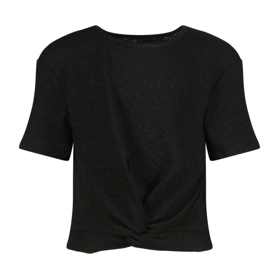 Raizzed Mädchen T-Shirt R126KG300097 – deep black