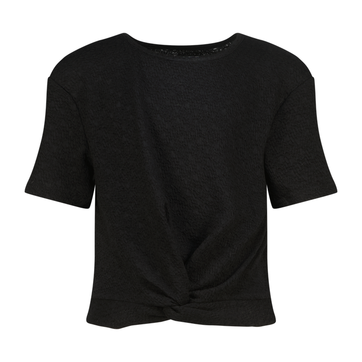 Raizzed Mädchen T-Shirt R126KG300097 – deep black