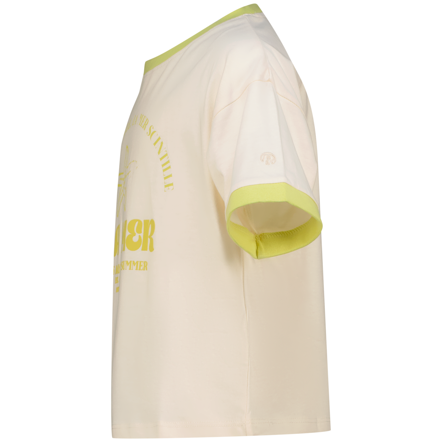 Raizzed Mädchen T-Shirt R126KG300098 – linden green