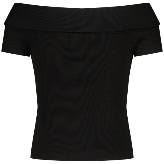 Raizzed Mädchen T-Shirt R126KG360099 – deep black