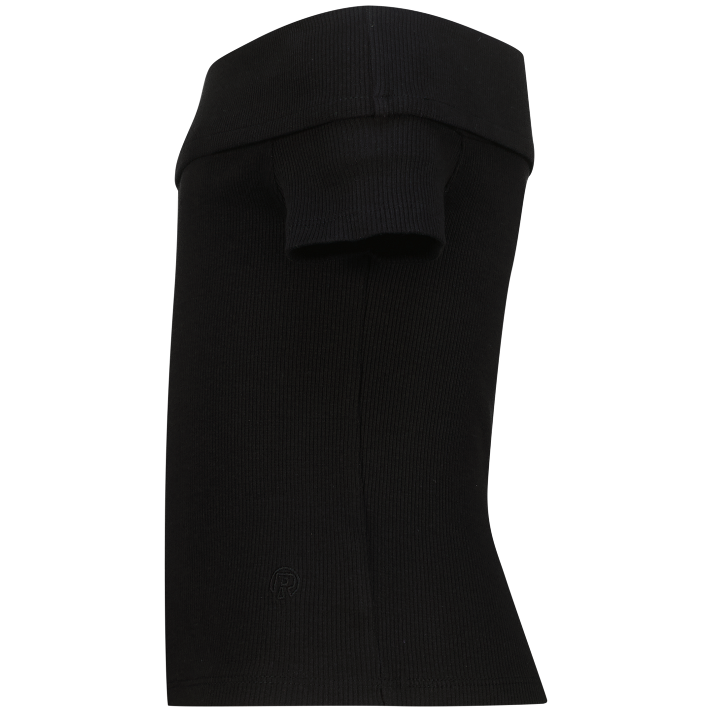 Raizzed Mädchen T-Shirt R126KG360099 – deep black