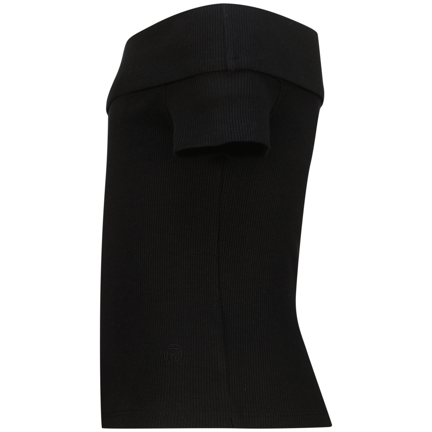 Raizzed Mädchen T-Shirt R126KG360099 – deep black
