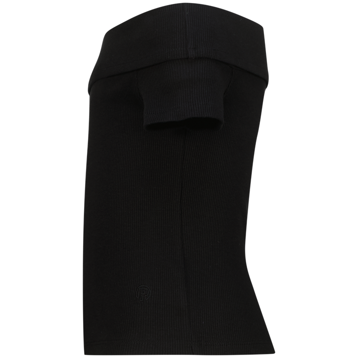 Raizzed Mädchen T-Shirt R126KG360099 – deep black