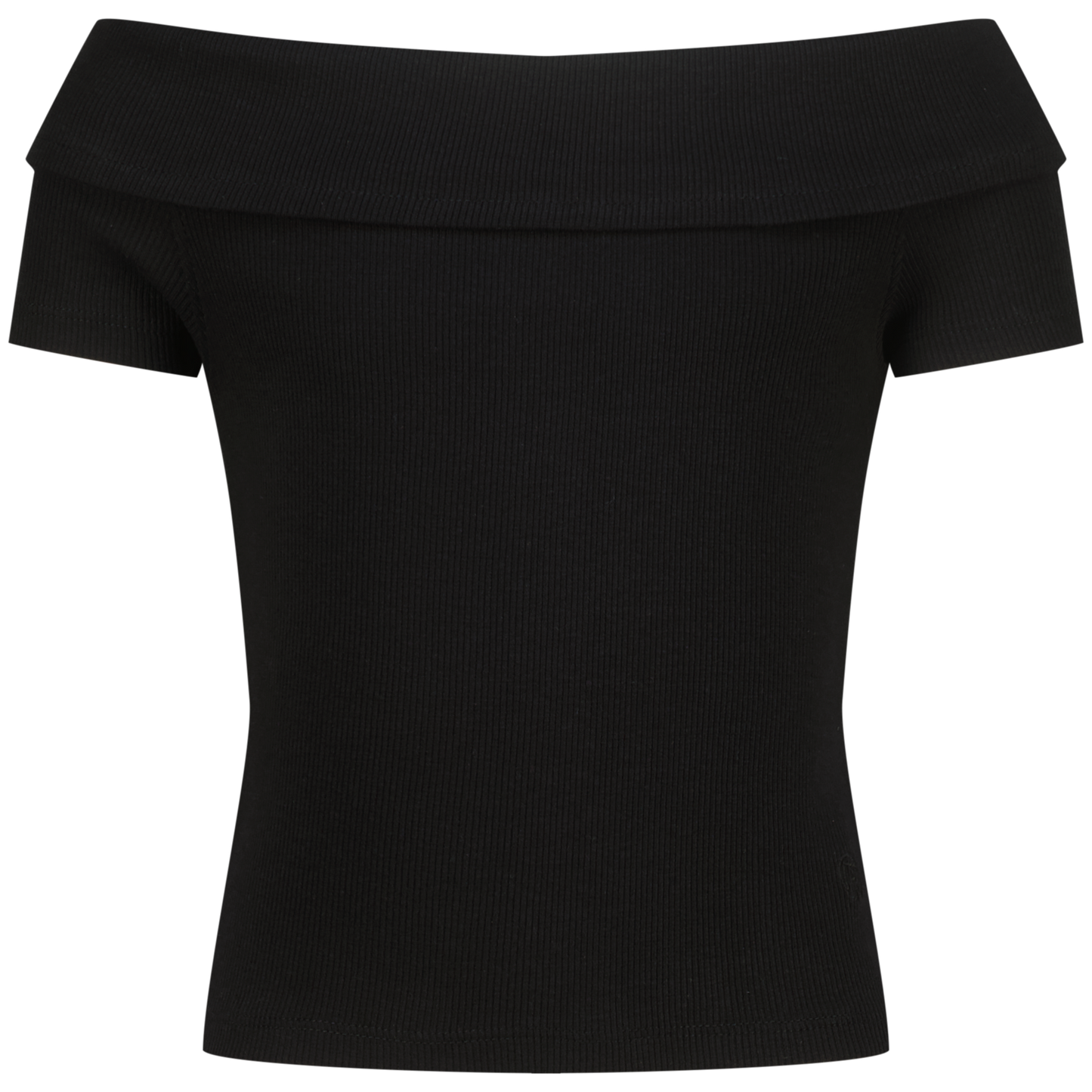 Raizzed Mädchen T-Shirt R126KG360099 – deep black