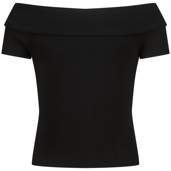 Raizzed Mädchen T-Shirt R126KG360099 – deep black