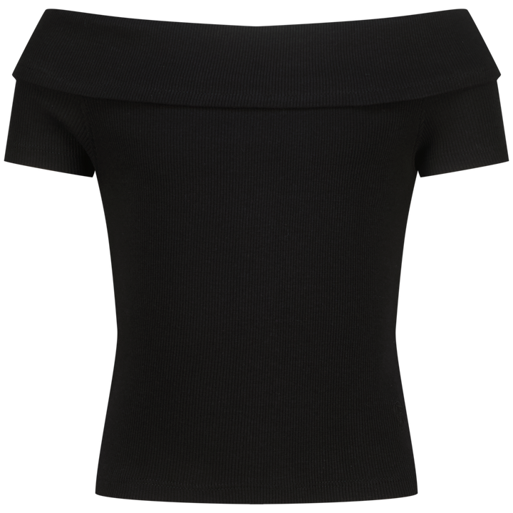 Raizzed Mädchen T-Shirt R126KG360099 – deep black