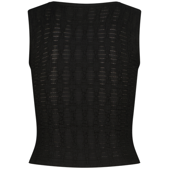 Raizzed Mädchen Top R126KG360103 – deep black