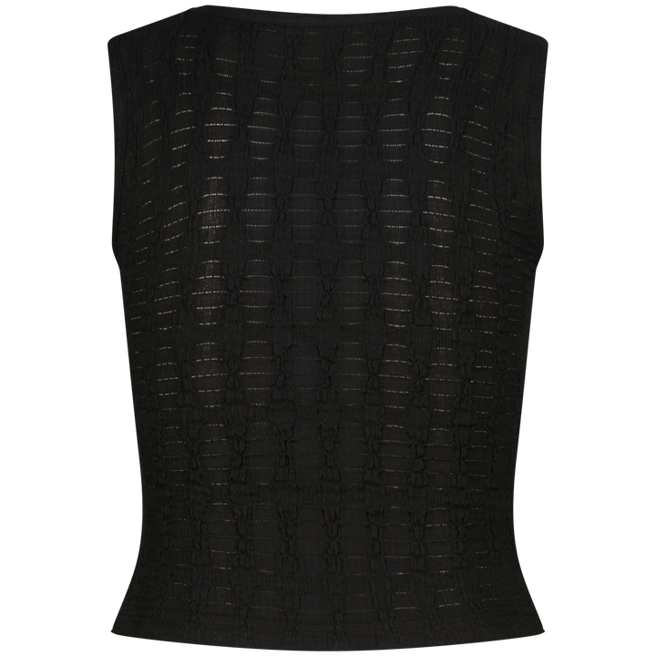 Raizzed Mädchen Top R126KG360103 – deep black