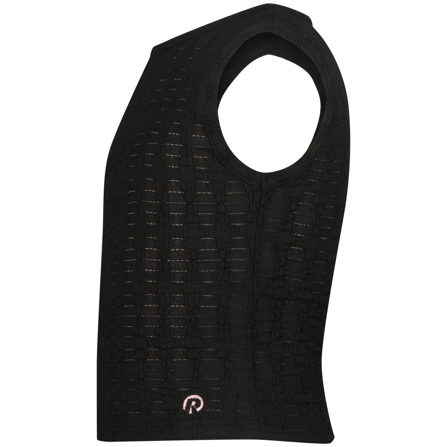 Raizzed Mädchen Top R126KG360103 – deep black
