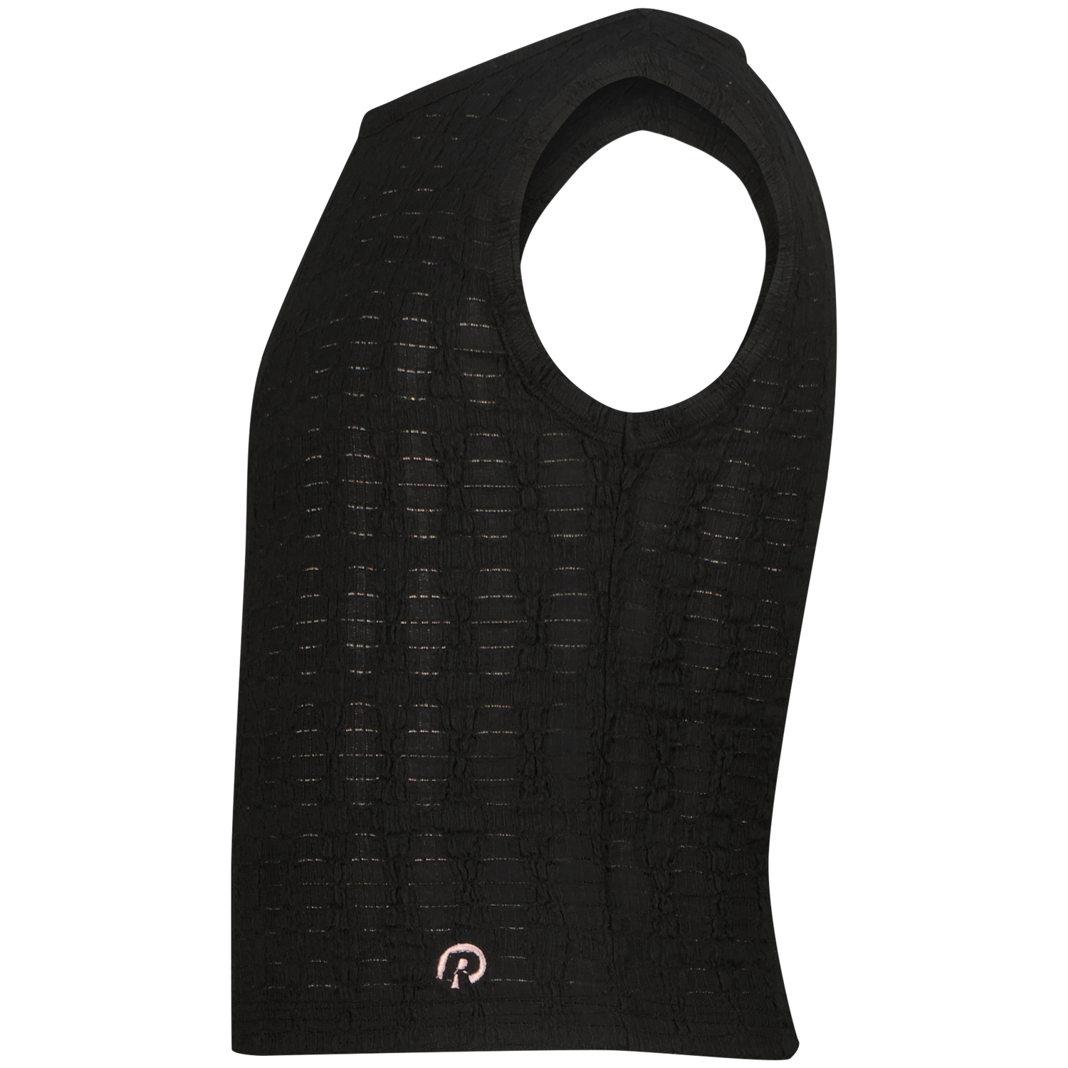 Raizzed Mädchen Top R126KG360103 – deep black