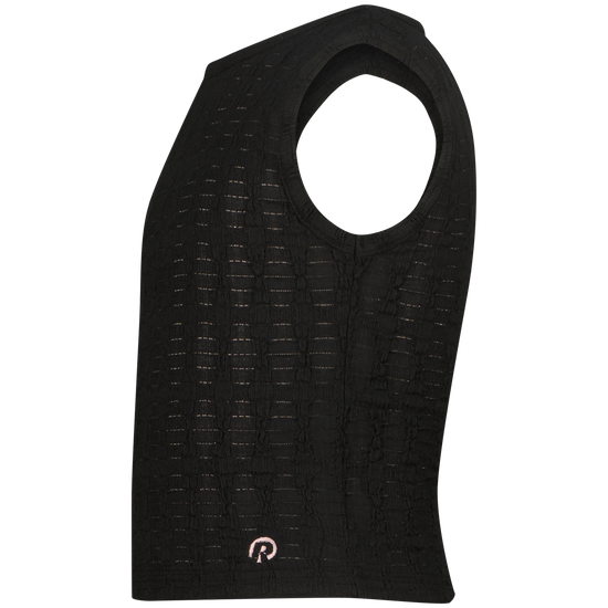 Raizzed Mädchen Top R126KG360103 – deep black