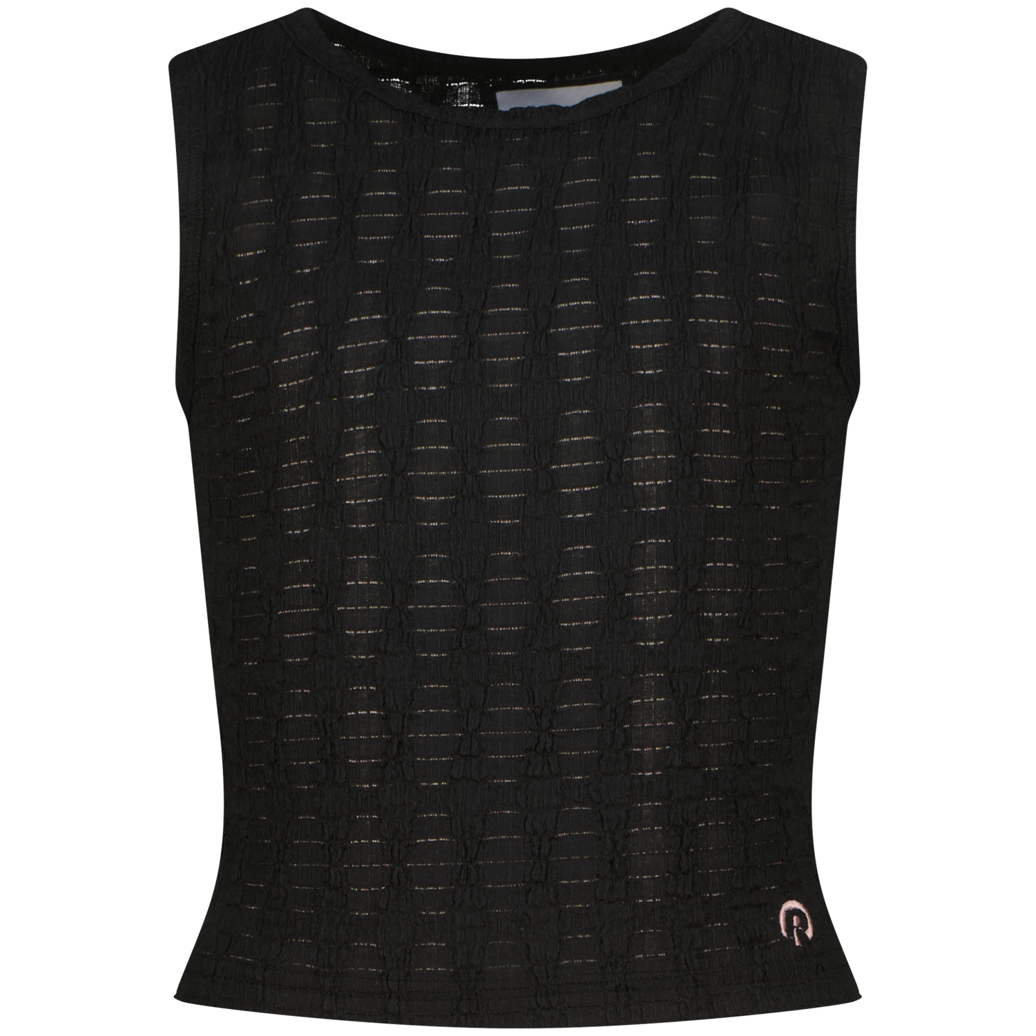 Raizzed Mädchen Top R126KG360103 – deep black
