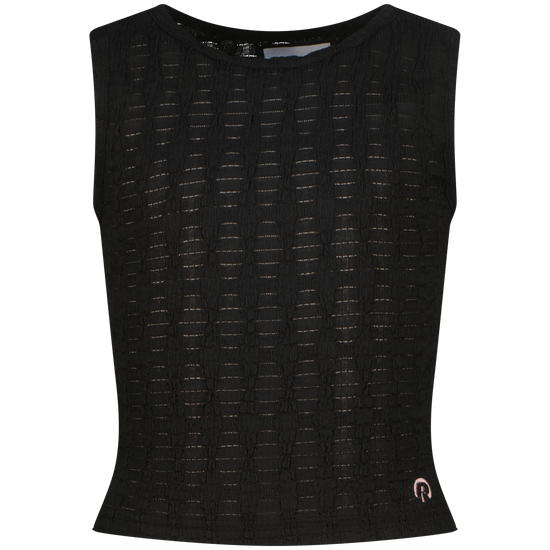 Raizzed Mädchen Top R126KG360103 – deep black