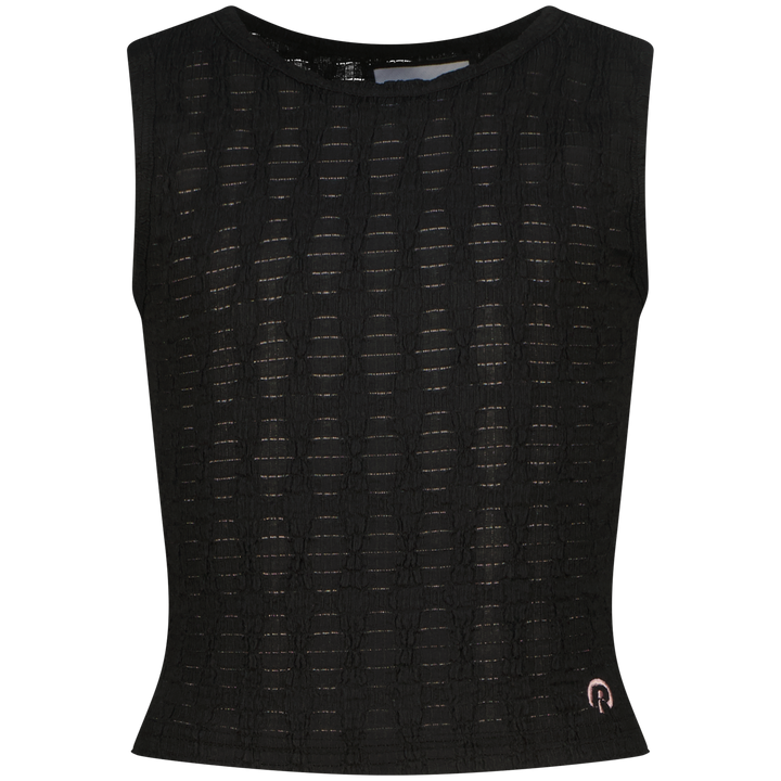Raizzed Mädchen Top R126KG360103 – deep black