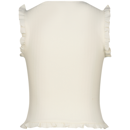 Raizzed Mädchen T-Shirt R126KG360106 – eggnog