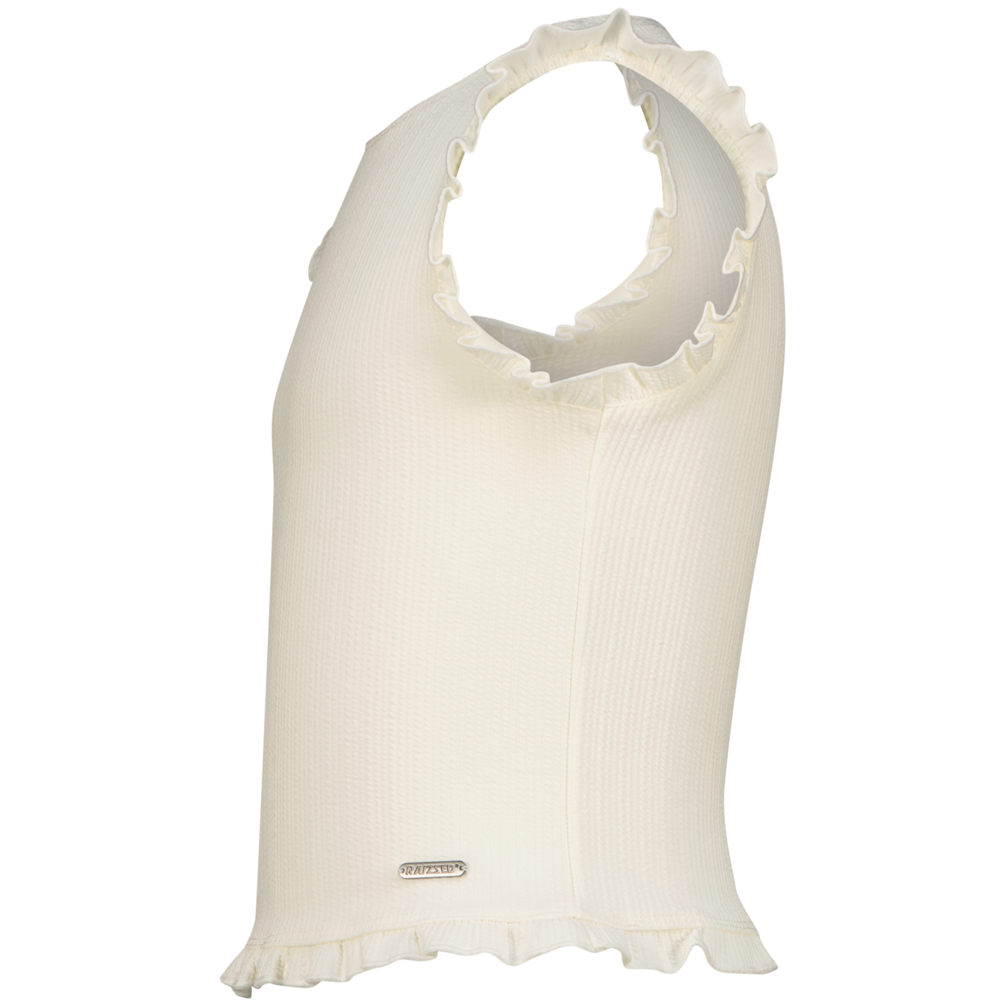 Raizzed Mädchen T-Shirt R126KG360106 – eggnog