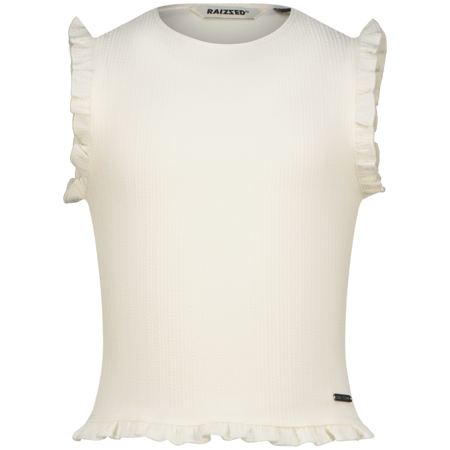 Raizzed Mädchen T-Shirt R126KG360106 – eggnog
