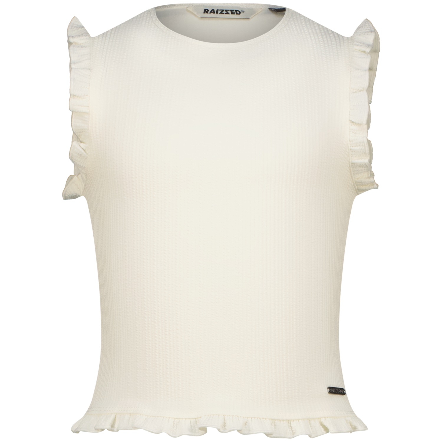 Raizzed Mädchen T-Shirt R126KG360106 – eggnog