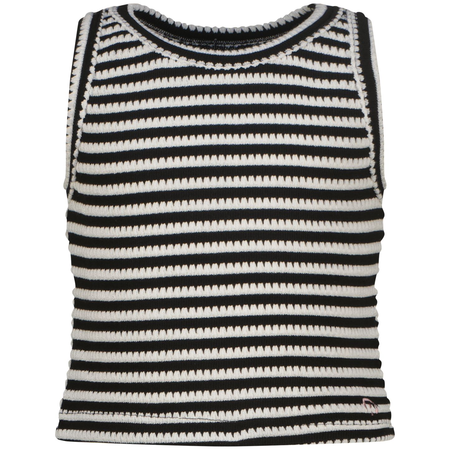 Raizzed Mädchen T-Shirt R126KG360107 – deep black