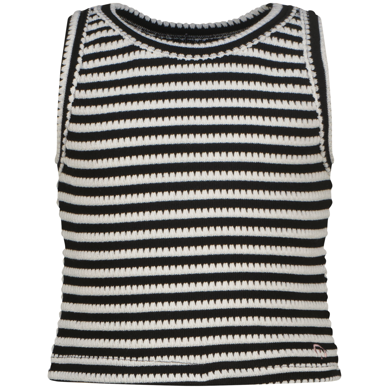 Raizzed Mädchen T-Shirt R126KG360107 – deep black