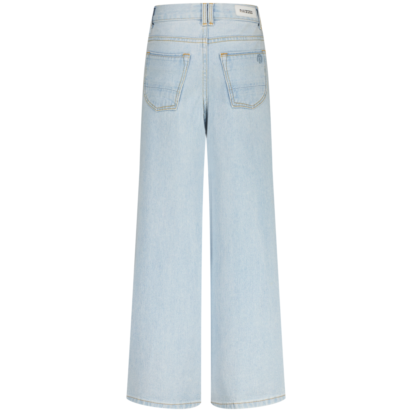 Raizzed Mädchen Jeans R126KG420015 – light blue stone