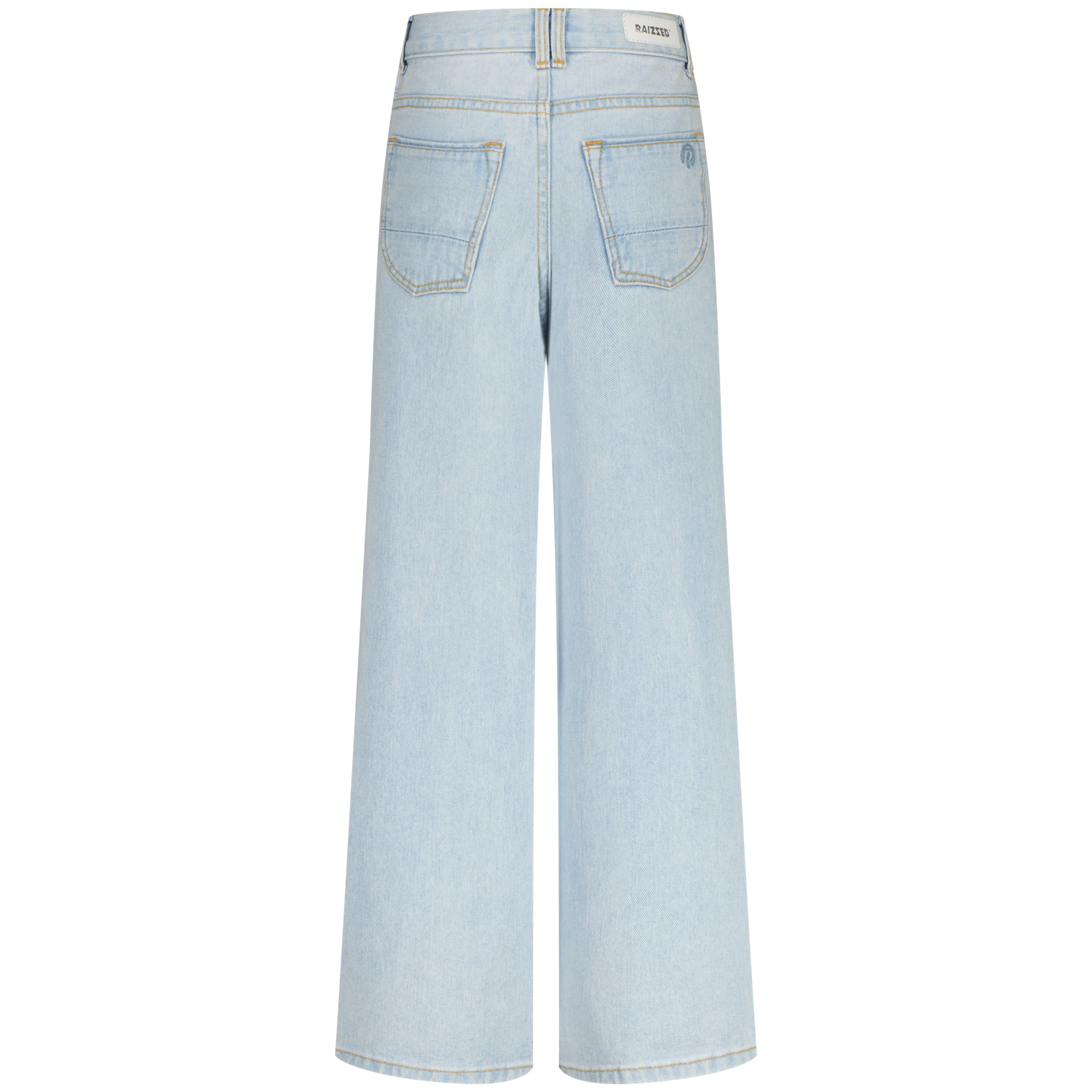 Raizzed Mädchen Jeans R126KG420015 – light blue stone