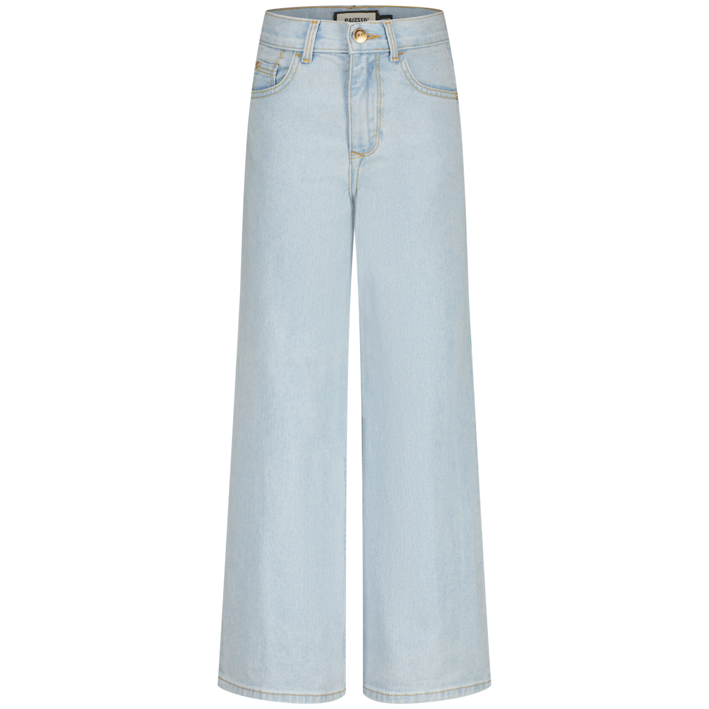 Raizzed Mädchen Jeans R126KG420015 – light blue stone
