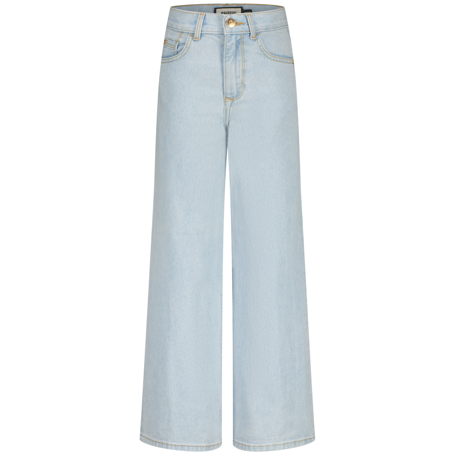 Raizzed Mädchen Jeans R126KG420015 – light blue stone