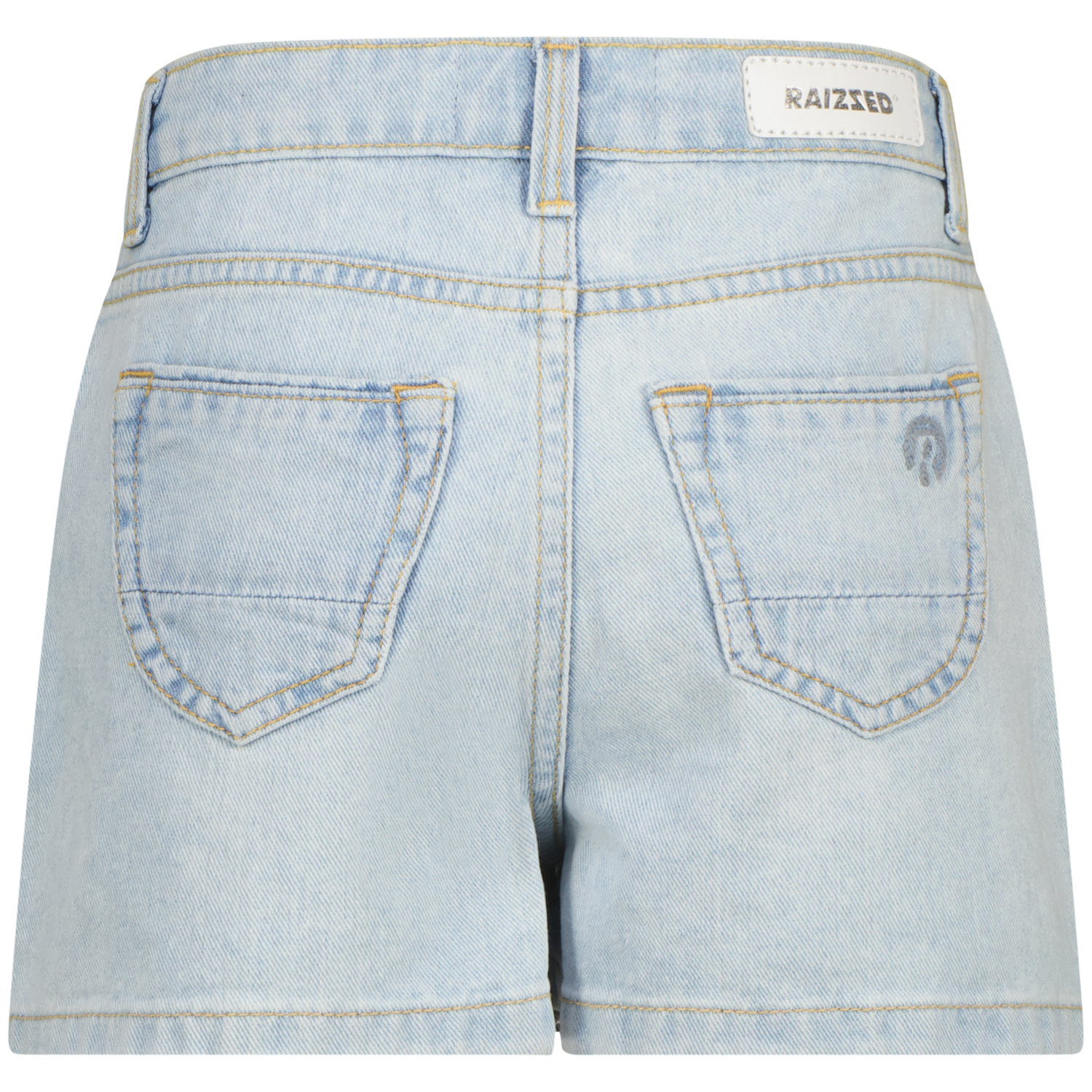 Raizzed Mädchen Shorts R126KG460019 – light blue stone
