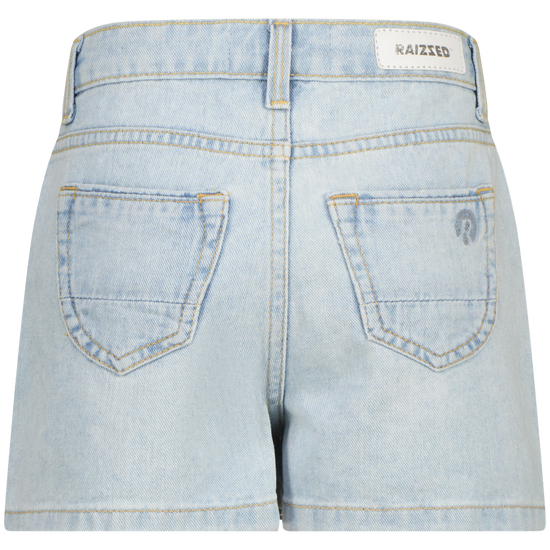 Raizzed Mädchen Shorts R126KG460019 – light blue stone