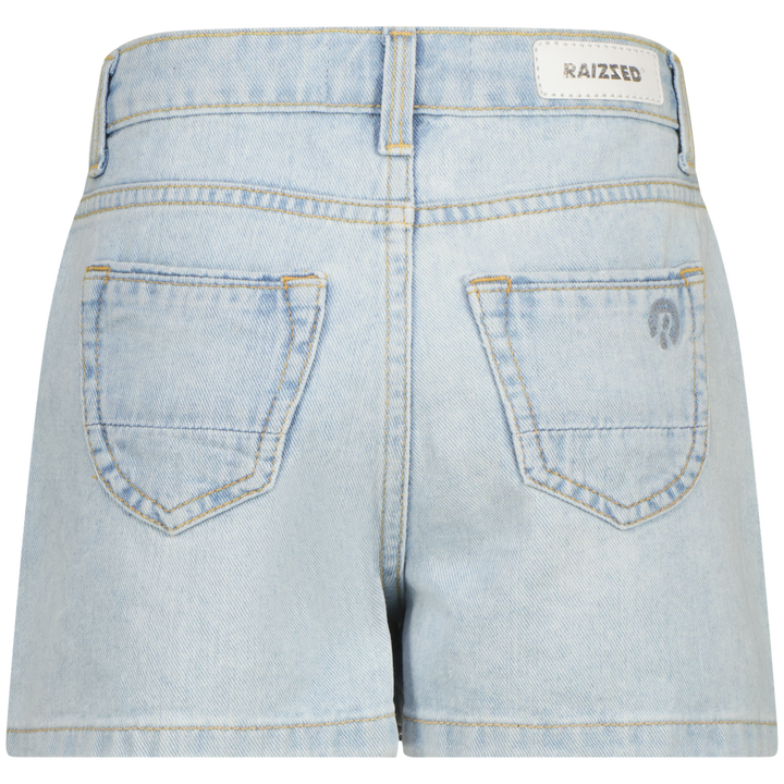 Raizzed Mädchen Shorts R126KG460019 – light blue stone