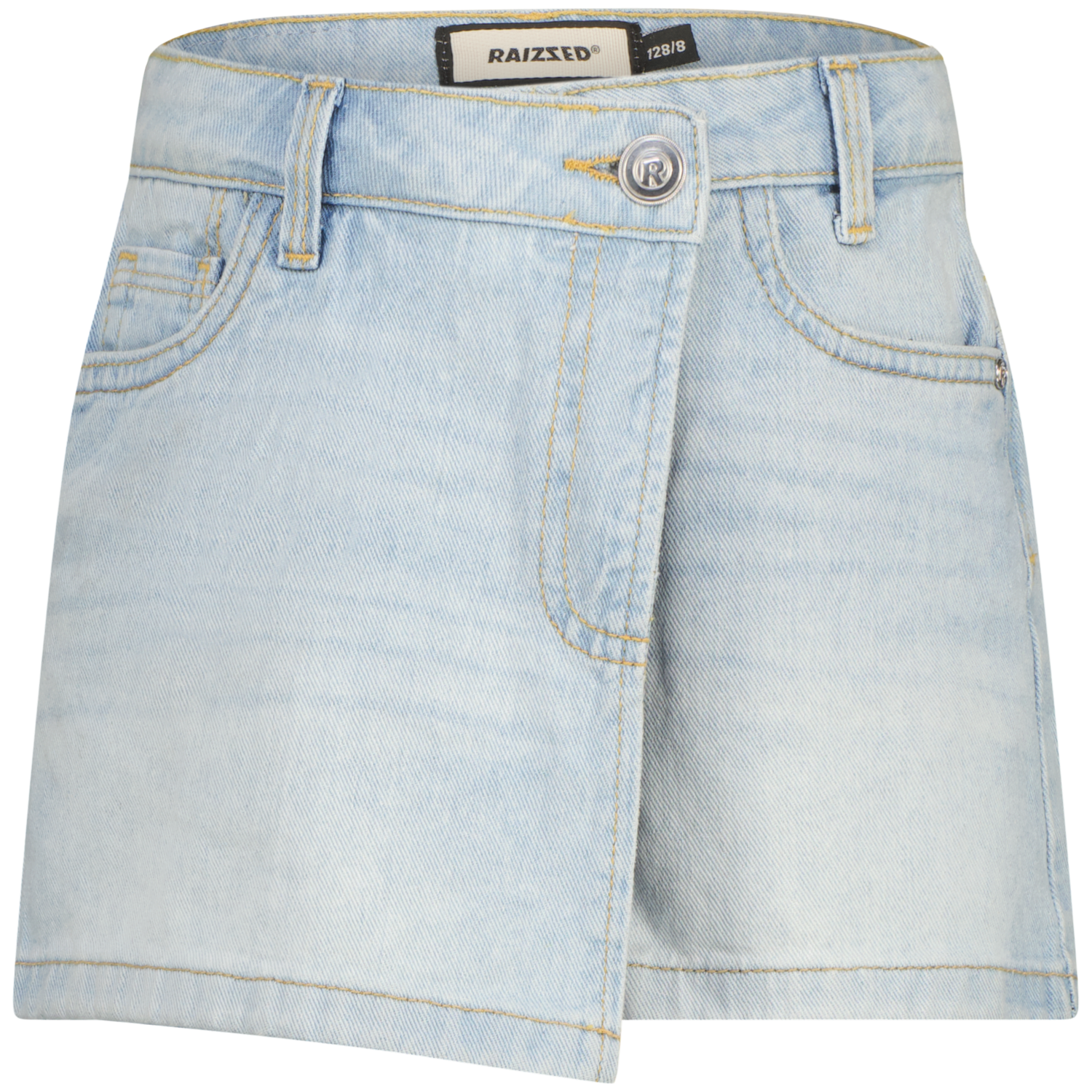 Raizzed Mädchen Shorts R126KG460019 – light blue stone