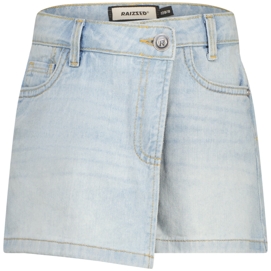 Raizzed Mädchen Shorts R126KG460019 – light blue stone