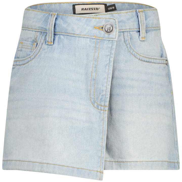 Raizzed Mädchen Shorts R126KG460019 – light blue stone