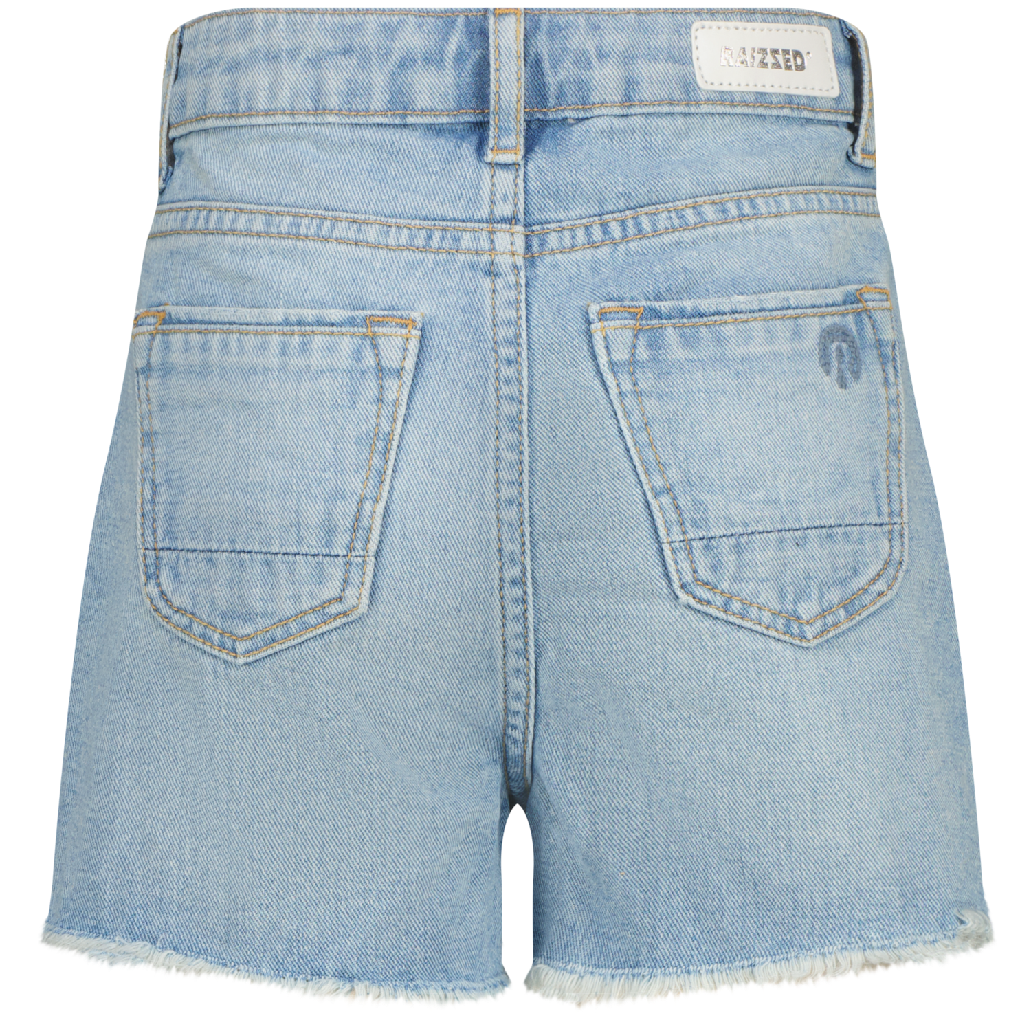 Raizzed Mädchen Shorts R126KG460057 – light blue stone