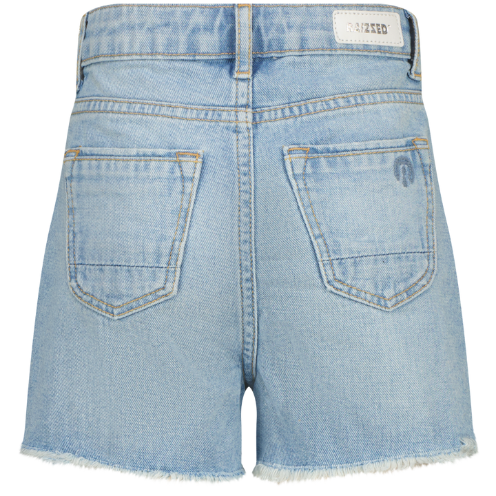 Raizzed Mädchen Shorts R126KG460057 – light blue stone