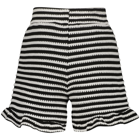 Raizzed Mädchen Shorts R126KG460099 – deep black