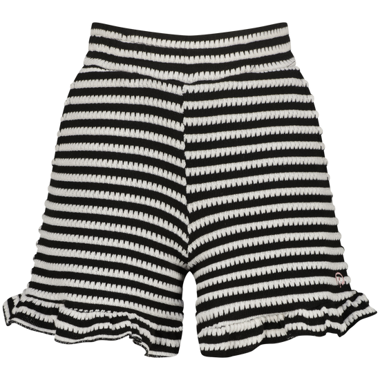 Raizzed Mädchen Shorts R126KG460099 – deep black